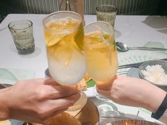 -芭札·Thai泰国餐厅(同和金铂天地店)
