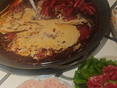 -朱光玉火锅馆(正弘城店)