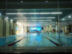 -金仕堡游泳健身会所(中铁名邸店)