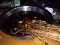 -老瓦房冷锅串串(文殊院店)