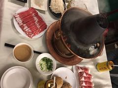 -东来顺饭庄(王府井步行街店)