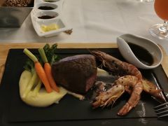 -龙虾酒吧扒房(宁波香格里拉店)