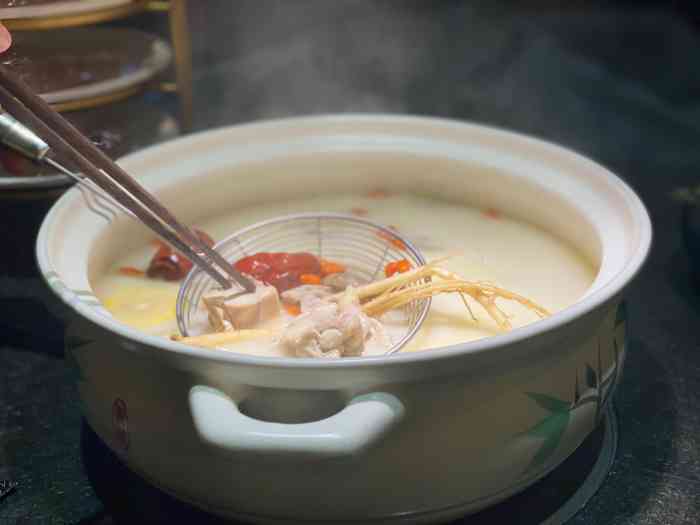 龙门养心粥火锅