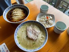 枫镇大肉-同得兴 Since·1995 传统苏式面馆(十全街店)
