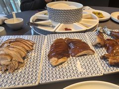 -羲和雅苑•北京烤鸭(平安国际金融中心店)