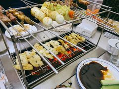 -小寒羊烧烤(凯瑞时代大厦店)