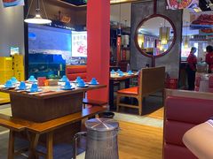-舞虾小说.涮肉.烧烤(国顺东路店)