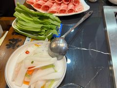-晓林火锅(安定门店)