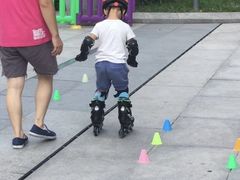 -逸动少儿体能·运动培训(申花校区)