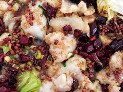 -清真·锦翔炝锅鱼(明德门店)