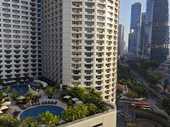 -新加坡瑞士史丹福酒店