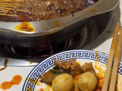 -李记称盘牛杂串串(广厦店)