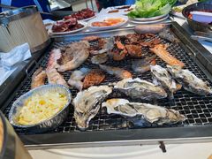 -蚝贝乐鲜蚝烤肉烤榴莲自助(金楠天街店)