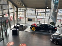 -沈阳业乔龙业奥迪4S店(沈河店)