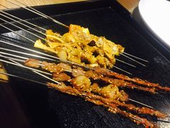-马海涛牛肉串·午市牛腩饭·烧烤夜宵(领汇广场店)