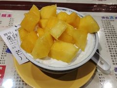 芒果双皮奶-仁信双皮奶(庙前直街店)