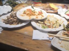 -老胖串店(山大路店)