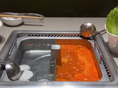 -海底捞火锅(中山路天主教堂店)