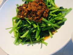顺德捞通菜-汤城小厨•粤菜•靓汤(金宝街店)