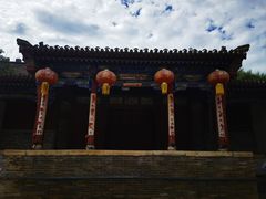 -暖泉古镇
