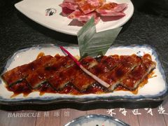 -漫烤鱼&徐州烧烤夜宵(万达店)