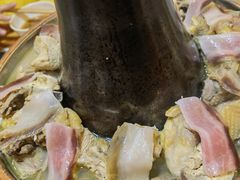 凉山生态铜锅鸡-浮何烤铺(桐梓林店)