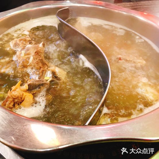 刘传江羊蝎子火锅(柳影路店)