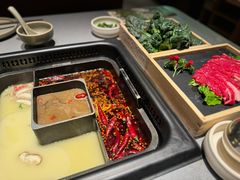 -巴奴毛肚火锅(悠唐购物中心店)