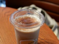 摩卡-fishtank鱼缸咖啡(三山街店)