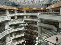 -绿茶餐厅(广州天河城店)