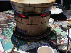 -捞围鲜·港式打边炉(海阳路店)