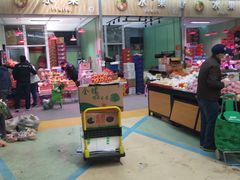 -北京清河镇农副产品交易市场中心