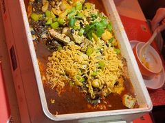 -闻溪有渔·活鱼现烤才好吃(太仓万达店)