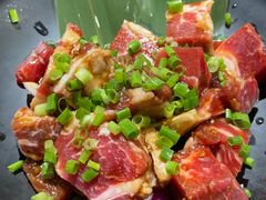 -九田家黑牛烤肉料理(中北镇店)