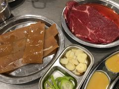-老板娘的烤肉店(港湾广场店)