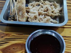 -阿姨小肉摊(同济西苑店)