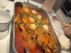 -鱼酷活鱼烤鱼(南京水游城店)