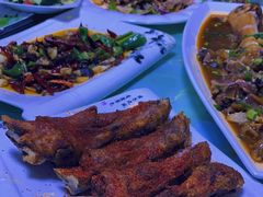 -马白开来特色羊排揪片子  (总店)