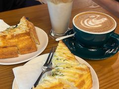 -街角 T·COFFEE 融合料理·BISTRO(车公庙店)