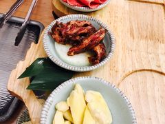 -犟牛家·榴莲烤肉(五棵松店)