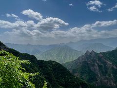 -圣莲山风景区