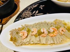 靓虾金针茹-原乡饭店·荣锦轩(建屋乐活城店)