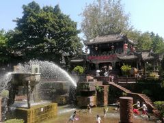 -黄龙溪古镇