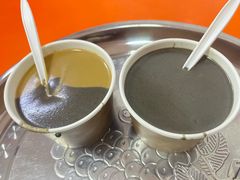 -谢怀亮芝麻茶