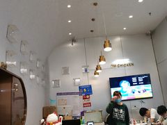 大堂-博姆炸鸡精品餐厅(常发广场店)