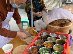 -糯米团油茶早餐铺