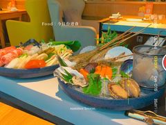 海鲜套餐-生如夏花泰式火锅(鹭洲里店)