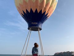 -北戴河碧螺塔海上酒吧公园