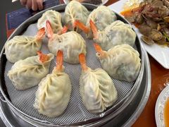 -叶存利海鲜大馅饺子(海宁路总店)