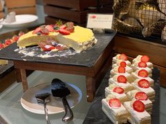 -美食汇海鲜自助餐厅·小龙虾烧烤(富力万达文华酒店)